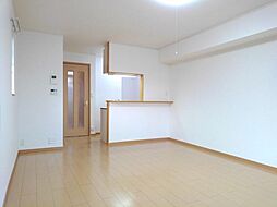 アライブ泉III　Ｂ 202 2階1LDKのリビング/ダイニング