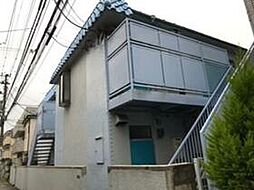 JR山手線 新大久保駅 徒歩8分の賃貸アパート