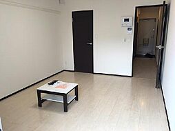 東武東上線 若葉駅 徒歩9分の賃貸マンション 2階1Kのリビング/ダイニング