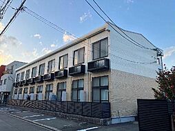 レオパレス日置通り