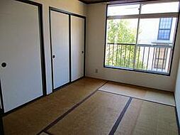 ギオンハイツ E201 2階3DKのリビング/ダイニング