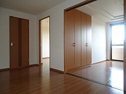 プレステージ壱番館 103 1階2LDKのリビング/ダイニング