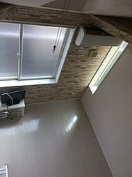 ルフィーナ鶴見 102 1階ワンルームのリビング/ダイニング