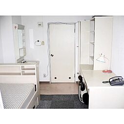 ドーミー赤池 238 2階ワンルームの室内