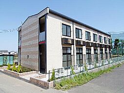 JR高崎線 北本駅 徒歩15分の賃貸アパート