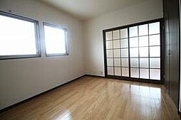 ファミリープラザＣ 202 2階2DKのリビング/ダイニング