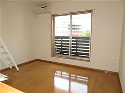 スターリバー 201 2階1Kのリビング/ダイニング