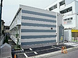 JR武蔵野線 南流山駅 徒歩19分の賃貸アパート