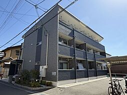 JR片町線(学研都市線) 住道駅 徒歩10分の賃貸アパート