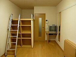 レオパレスアピテＣ 101 1階1Kのリビング/ダイニング