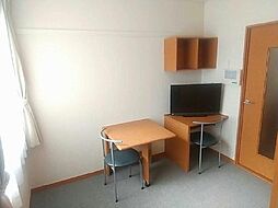 西武新宿線 東村山駅 徒歩19分の賃貸アパート 2階1Kのリビング/ダイニング