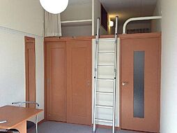 レオパレスヴィラヴェローナ 2階1Kのリビング/ダイニング