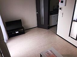 クレイノゆうり 302 3階1Kのリビング/ダイニング