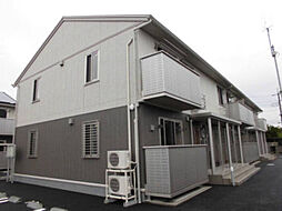 JR両毛線 国定駅 徒歩26分の賃貸アパート