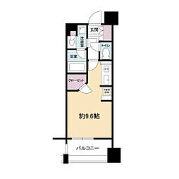アパートメンツ江坂 9階/-
