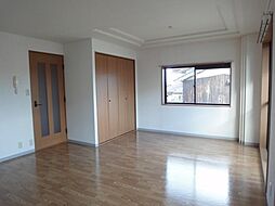 名鉄常滑線 榎戸駅 徒歩3分の賃貸アパート 2階1LDKのリビング/ダイニング