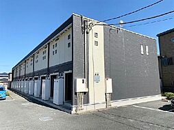 JR中央本線 甲府駅 バス11分 東海高校下車 徒歩9分の賃貸アパート