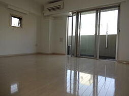 ダイナシティ田端 602 6階ワンルームのリビング/ダイニング