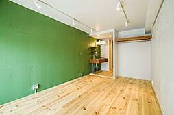 東京メトロ東西線 早稲田駅 徒歩5分の賃貸マンション 3階ワンルームのリビング/ダイニング