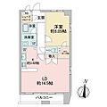 GRANDUKESUZUKA14階7.6万円