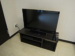 北総鉄道 矢切駅 徒歩7分の賃貸アパート 2階1Kのリビング/ダイニング