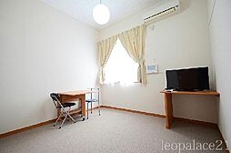 レオパレスベル池上参番館 203 2階1Kのリビング/ダイニング