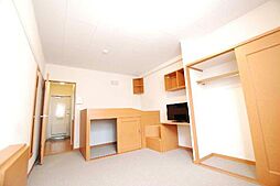 レオパレスＹＡＷＡＲＡ 103 1階1Kのリビング/ダイニング