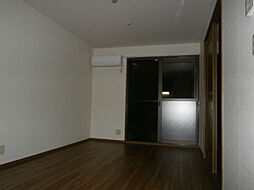 京成本線 お花茶屋駅 徒歩12分の賃貸アパート 1階2DKのリビング/ダイニング