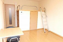 レオネクストパストラル　セゾン 108 1階1Kのリビング/ダイニング