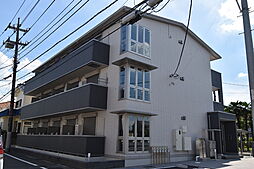 JR中央線 八王子駅 徒歩14分の賃貸アパート