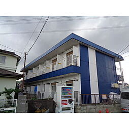 グリーンハイム花小金井 201 2階1Kの室内