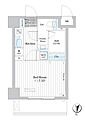 L・BASE押上South4階11.8万円
