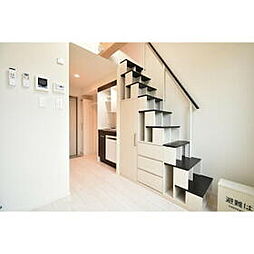 ハーモニーテラス上高井戸IV 201 2階ワンルームのリビング/ダイニング