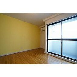 豊町中央コーポ 303 3階ワンルームのリビング/ダイニング