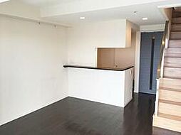 エスティメゾン王子 1505 15階1LDKのリビング/ダイニング