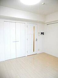 JR山手線 目黒駅 徒歩13分の賃貸マンション 8階1Kのリビング/ダイニング