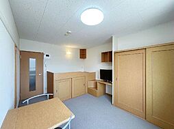 レオパレス鈴木第2 2階1Kのリビング/ダイニング