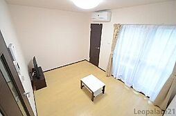 西鉄天神大牟田線 井尻駅 徒歩5分の賃貸アパート 2階1Kのリビング/ダイニング