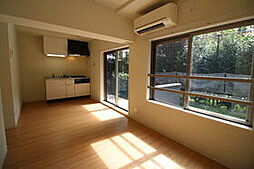 田端公園アパートメンツ 104 1階1LDKのリビング/ダイニング