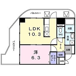 Osaka Metro千日前線 阿波座駅 徒歩5分