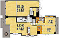 ライオンズマンション薬院第32階30.0万円