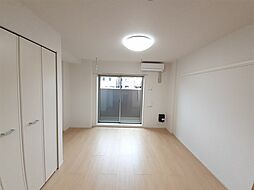 JR東海道・山陽本線 西大路駅 徒歩15分の賃貸マンション 1階1DKのリビング/ダイニング