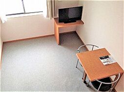 京成本線 東中山駅 徒歩5分の賃貸アパート 1階1Kのリビング/ダイニング