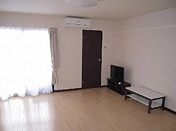 レオネクストパトリ 2階1Kのリビング/ダイニング