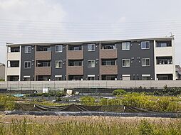 近鉄けいはんな線 新石切駅 徒歩29分の賃貸アパート