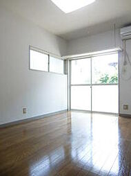 富士見ハイツ 105 1階ワンルームのリビング/ダイニング