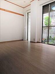 Ｓ−1000 2階1Kのリビング/ダイニング