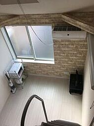 ミーティア横浜西 105 2階ワンルームの室内