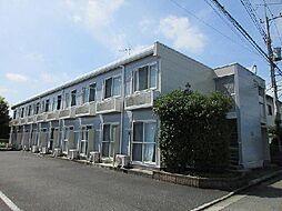 JR高崎線 熊谷駅 徒歩20分の賃貸アパート