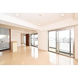 BRAVI南堀江 15階2LDKのリビング/ダイニング